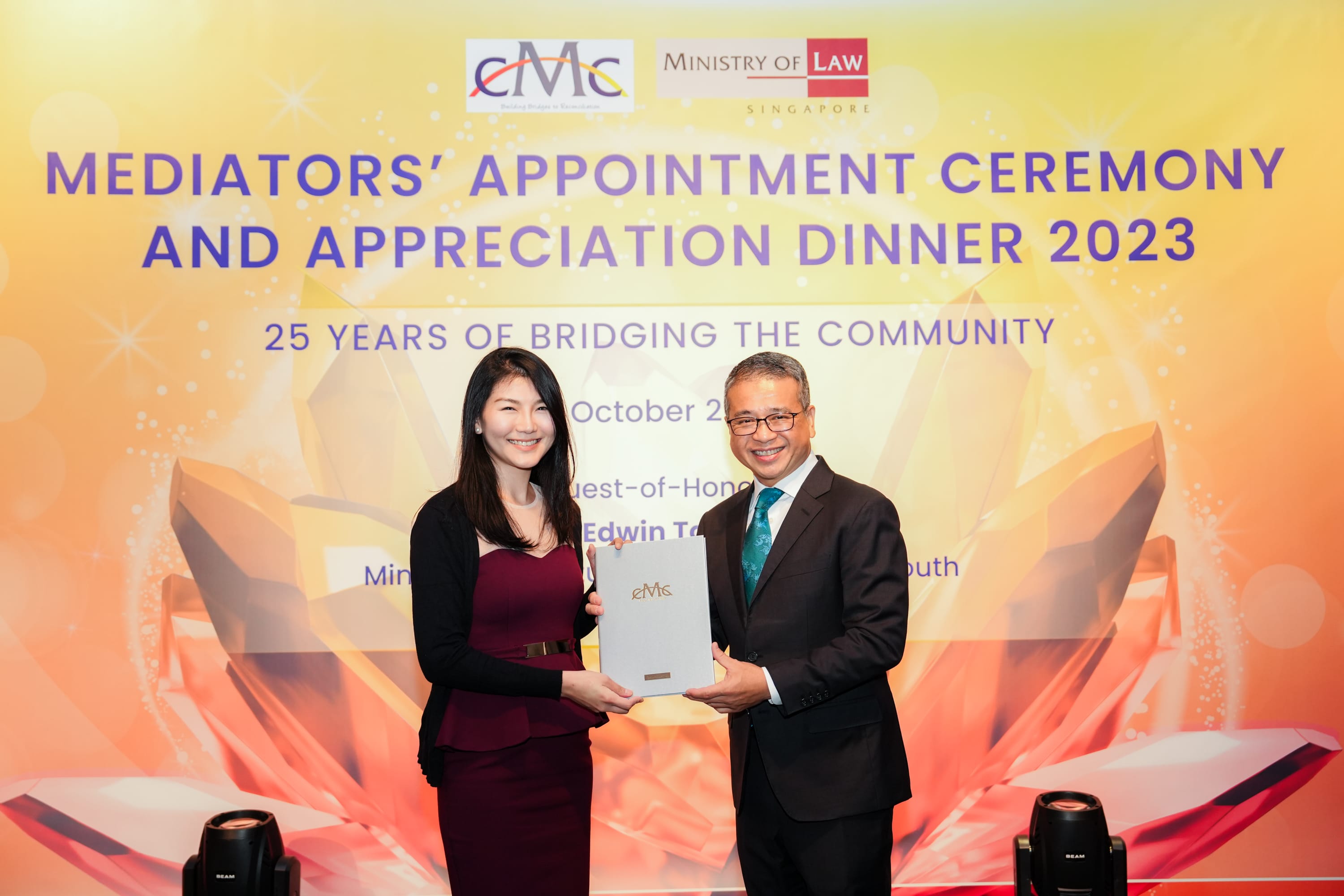 image 13 award with Min Edwin